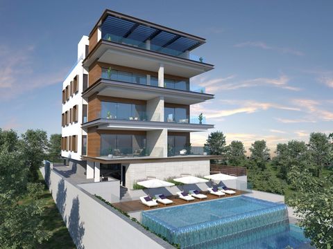 Luxury 3 bedroom brand new apartments available for sale in Germasogeia, Limassol. Building features bbq space for each apartment. The above price does not include V.A.T. If the purchasers will use this property as their main residence and/or this is...