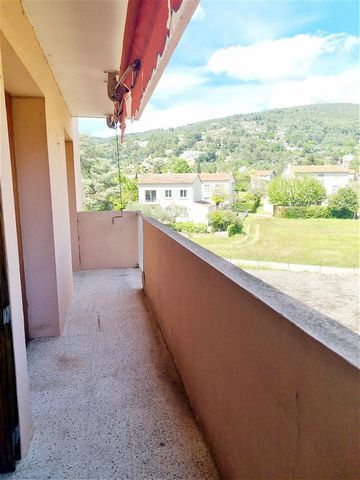To see Draguignan near the center, quiet and residential area, in a large F4 apartment residence crossing and on a corner of 91m Carrez law. You benefit from unobstructed views, 2 terraces, a large cellar. Work to be planned Price: 145,000EUR crn2338...