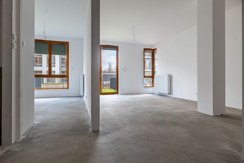 Na sprzedaż dwupokojowe mieszkanie o powierzchni 44,23 mkw na malowniczym Wilanowie. Mieszkanie znajduje się w stanie deweloperskim, na nowym osiedlu, co daje możliwość dostosowania wnętrza według własnych preferencji. Dodatkowym atutem jest przylega...
