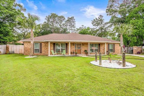 Gorgeous home in immaculate condition!! Newly remodeled and ready to move in. This 4/3 sits on 0.4 acres, has over 2300 sq ft of living space and is conveniently located close to the navy base, beaches and shopping! As you enter, you'll immediately n...
