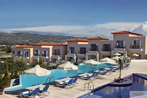 Two bedroom townhouses are available for sale in Prodromi village near Poli Chrysochous, in Paphos. The properties are set in a tranquil and unspoilt area enjoying stunning views across Polis town. The prices start from €200000. The above price does ...