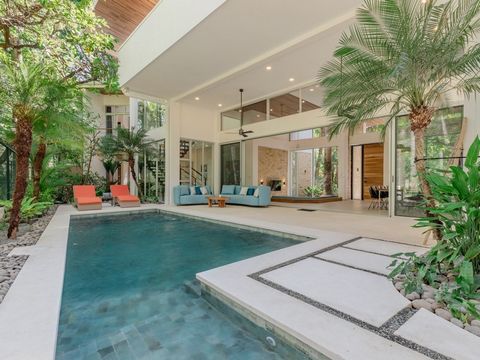 Presenting the captivating Villa Neomar, a harmonious blend of contemporary luxury nestled among ancient trees and lush foliage. This exquisite residence, constructed in 2023 on the grounds of a former tree nursery, occupies a coveted spot directly a...