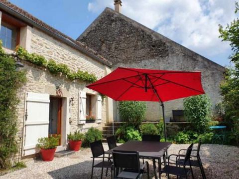 Dpt Yonne (89), à vendre MASSANGIS Maison 150 m² - Terrain de 515 m² - Grange