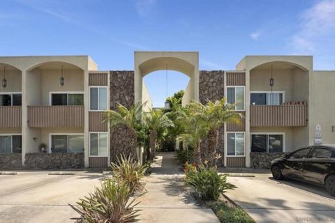 Perfect portfolio addition! Ownership is now in the 3rd generation of the same family, so here is your opportunity to acquire a VERY rare offering in North Pacific Beach! Priced well below estate appraisals for immediate sale, these two 16-unit build...