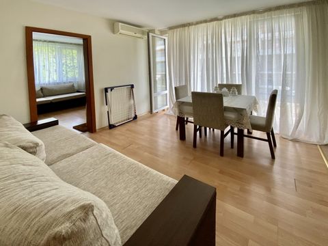 KC Properties is pleased to offer you this fully furnished 2 BED apartment situated in the year-round resort Imperial Fort Club in St. Vlas. The property is situated on the 2nd floor and has a total area of 66 sq.m. and consists of: - Hallway; - Kitc...