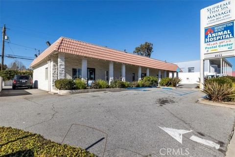 Located directly across a high-traffic street from the luxury shopping destination of Manhattan Village, 2709 N Sepulveda Boulevard represents endless opportunities for both business and retail... the perfect spot for a legal or real estate office. Z...