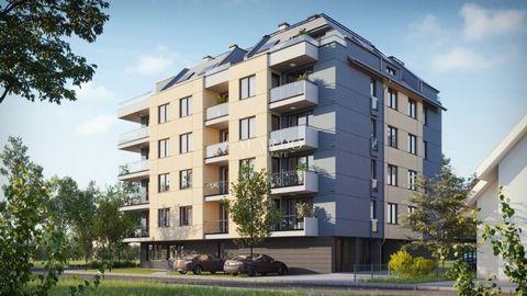 Galardo Real Estate a le plaisir de vous présenter un nouvel appartement compact de deux chambres à environ 200 m. du métro, Ovcha Kupel. L’appartement a une surface bâtie de 81,30 m², au 4ème étage de 7. L’exposition est sud-est/sud-ouest. Le bâtime...
