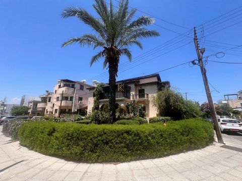 Located in Larnaca. Double-Story, Four Bedroom House in Faneromeni area, Larnaca. Beautiful location, close to many amenities, such as schools, coffee shops, pharmacies, supermarket etc. Just few minutes away from Larnaca Town Centre and Foinikoudes ...