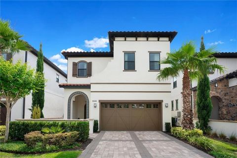 Nestled in the vibrant Dellagio community in Dr. Phillips this home stands as a symbol of modern luxury and sophistication. This magnificent home, constructed in 2020, boasts an array of thoughtful upgrades, ensuring a lifestyle of unparalleled comfo...