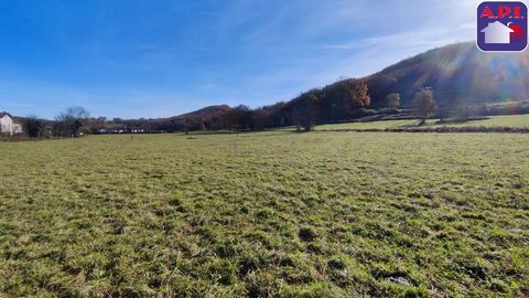 PRÊT A CONSTRUIRE A quelques minutes de St Girons, terrain plat de 1481 m² bien exposé, bénéficiant d'une vue dégagée sur la campagne environnante. Raccordé aux réseaux. AGENCE PYRENEES IMMOBILIER (API) - Agent commercial - Séverine OUBREYRIE RSAC N°...