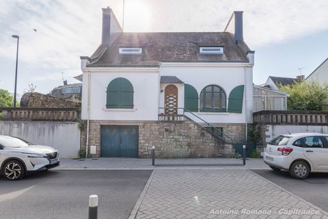 Dpt Morbihan (56), à vendre PLOERMEL maison P4 de 130 m² - Terrain de 340,00 m²