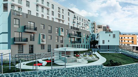 Residencial Benlliure, votre nouvelle maison à Tazacorte, La Palma vous souhaite la bienvenue ! Avec 66 maisons impressionnantes de 1 à 3 chambres, ce nouveau développement vous offre une vie de luxe et de confort dans un cadre idyllique. Notre engag...