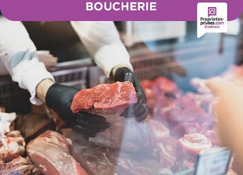 75020 PARIS - BOUCHERIE ROTISSERIE, EMPLACEMENT N°1. Brigitte MAGNIN vous propose cette boucherie rôtisserie de très bonne réputation, ayant su fidéliser une très belle clientèle depuis près de 10 ans, est d'une superficie de 35 m² de plain pied dire...