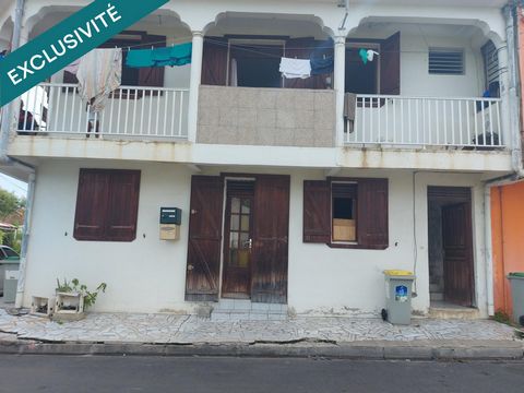 Maison a étage 6 pièces