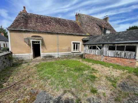 Maison à restaurer