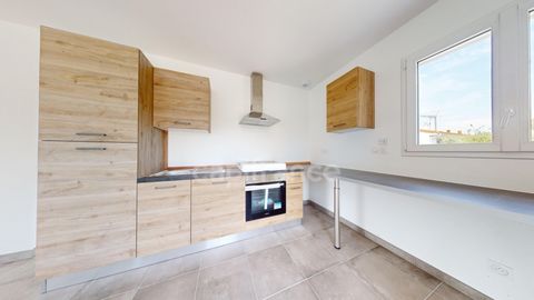 Les ESSARDS 17250 Maison louée neuve de 85 M2 sur une parcelle de 448M2