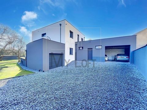 Maison à vendre 8 pièces VITRY SUR ORNE (57)
