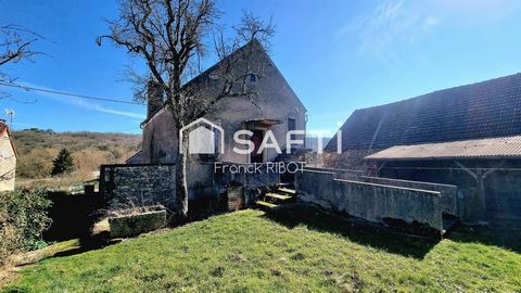 Maison ancienne de 103m2 sur 678m2 de terrain