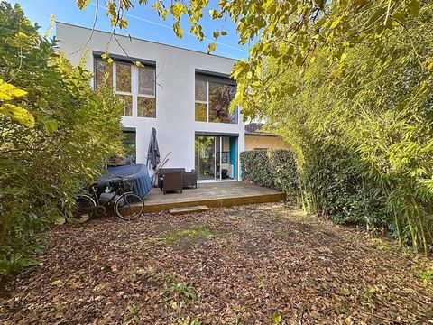 Maison d'Architecte 119 m2 4 chambres