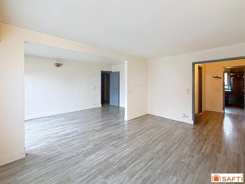 SPACIEUX 5 PIECES LUMINEUX ! Travaux de rénovation énergétique VOTES ET PAYES