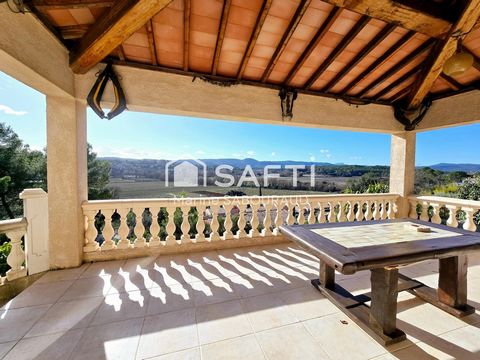 Villa 7 pièces
