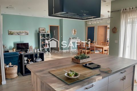 Villa 2022 T4 110m2 avec jardin
