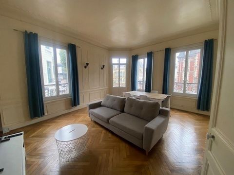 APPARTEMENT T3 70m Rouen Bld des Belges