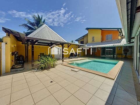 Maison 3 chambres - piscine + 3 Studios Terrain 462m²