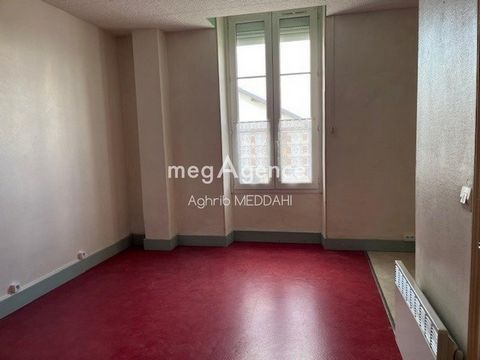 Studio de 22m² à deux pas des thermes de Saujon