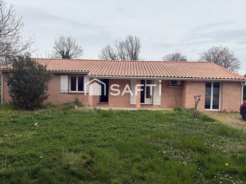 BESSIERES VILLA T6