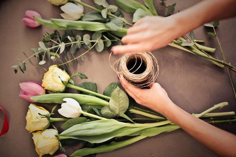 Fonds de commerce Fleuriste à VENTABREN (13)