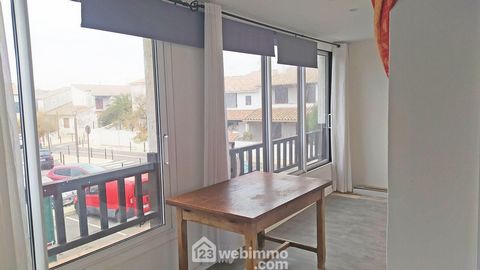 Appartement - 42m² - Saintes-Maries-de-la-Mer
