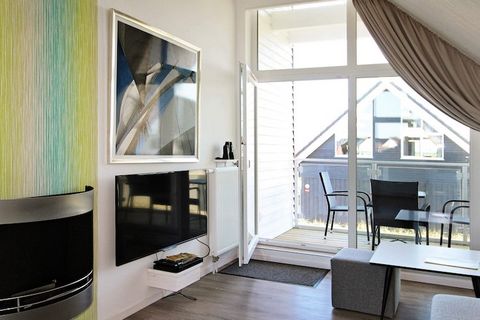 This luxuriously furnished semi-detached, 2-storey, Danish holiday home is located in the well-known marina Marina Wendtorf by Kiel Bay in the 2nd row, beautifully surrounded by beautiful sandy beaches and a nature area. The house is modernly decorat...