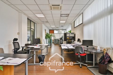 Local/bureau à vendre MONTROUGE (92)