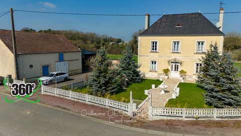 Maison avec dépendances et grand terrain proche SEES (61)