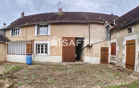 Maison 6 pièces avec dépendances