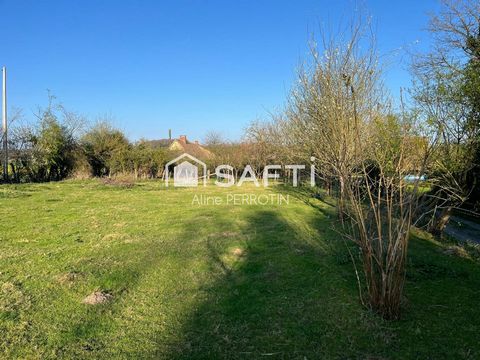 Terrain de 2653 m² à Souligné-Flacé, idéal projet