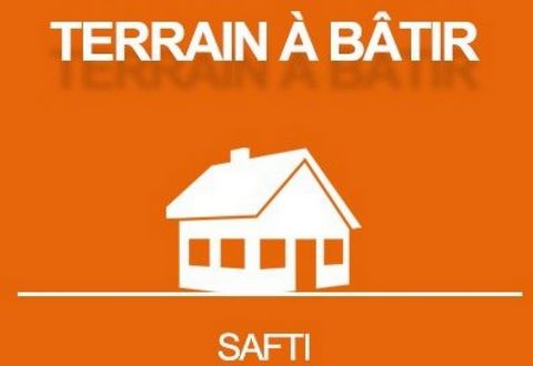 TERRAIN A BATIR