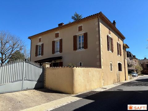 Belle maison de village avec cachet