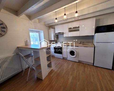 APPARTEMENT MEUBLE TYPE 3
