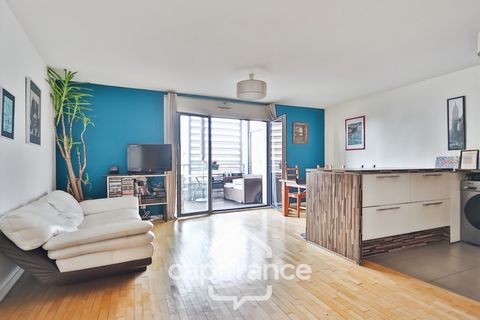Appartement à vendre 4 pièces ISSY LES MOULINEAUX (92)