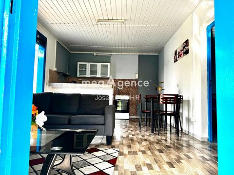 Appartement 2 pièces 41 m2 Matoury