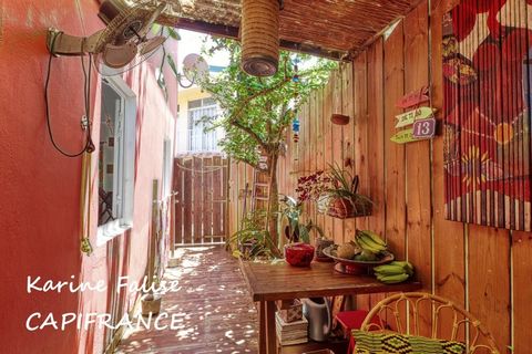 A vendre - Maison de bourg T4 - RIVIERE PILOTE (972)