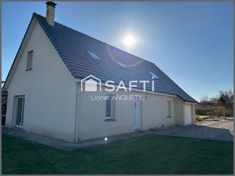 Maison de 2012, proche Yvetot - Fauville en Caux