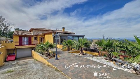 VILLA T6 - VUE A COUPER LE SOUFFLE