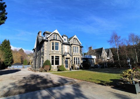 McInnes House Hotel is a popular and thriving nine-bedroom hotel, centrally located in the Scottish town of Kingussie within the scenic Scottish Highlands. The hotel is fully licensed and occupies an extensive plot with spectacular views of, Ruthven ...