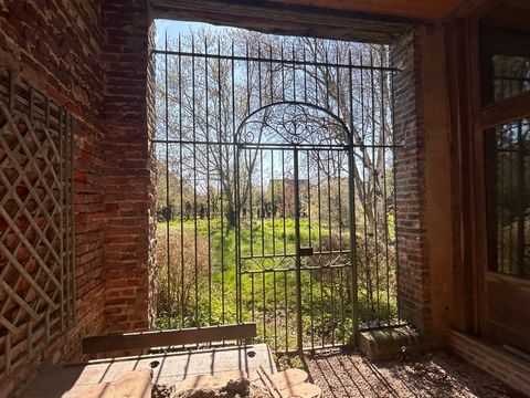 Maison à vendre WARLUIS (60)