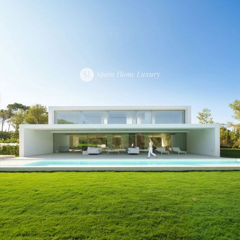 ENTREGA INMEDIATAFabulosas viviendas unifamiliares aisladas diseñadas por el prestigioso arquitecto Fran Silvestre en la exclusiva urbanización de Campolivar (Godella).Las viviendas pueden ser de 3 y 4 dormitorios, con modelos en una sola planta o en...