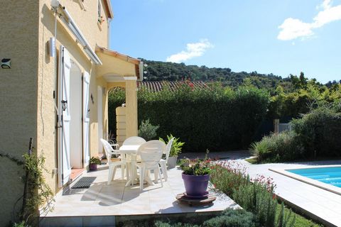 Villa 90m² 3 chambres piscine