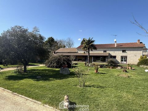 Longère - 168.65m² - Massognes